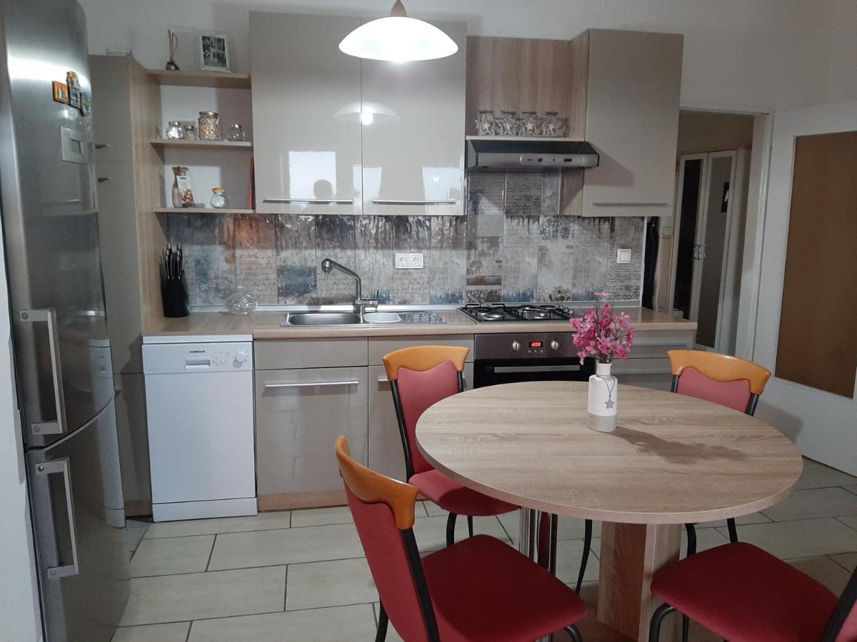 Apartman Franka ซริกเวนิซา ภายนอก รูปภาพ