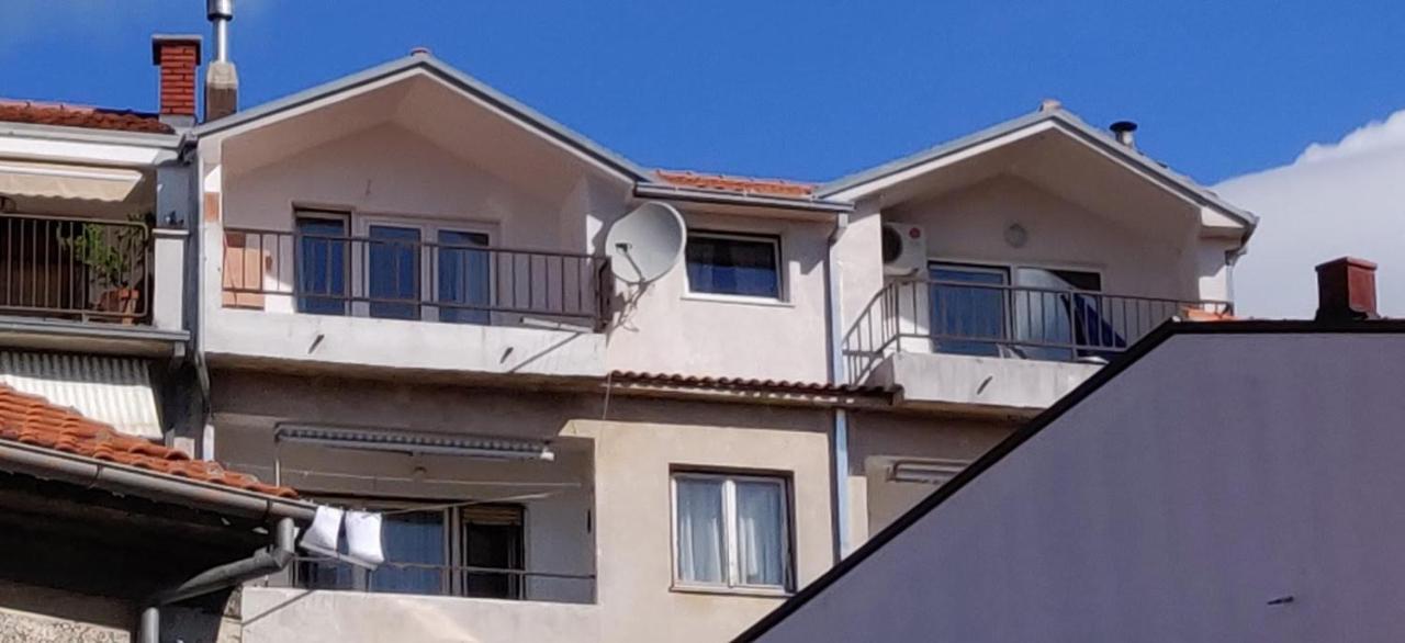 Apartman Franka ซริกเวนิซา ภายนอก รูปภาพ