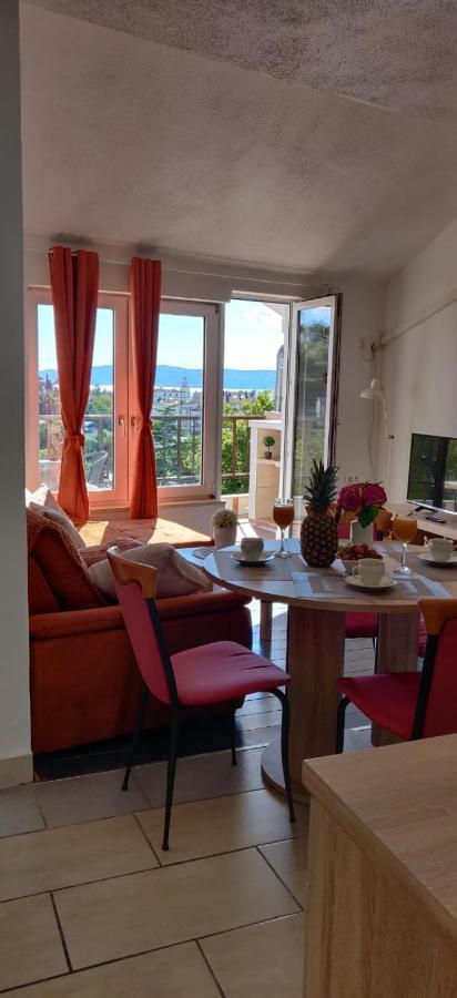 Apartman Franka ซริกเวนิซา ภายนอก รูปภาพ