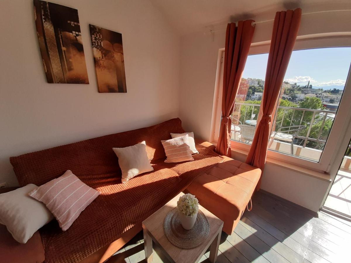 Apartman Franka ซริกเวนิซา ภายนอก รูปภาพ