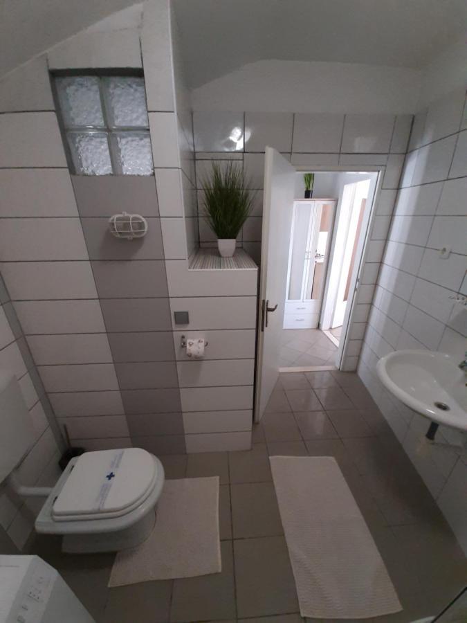 Apartman Franka ซริกเวนิซา ภายนอก รูปภาพ
