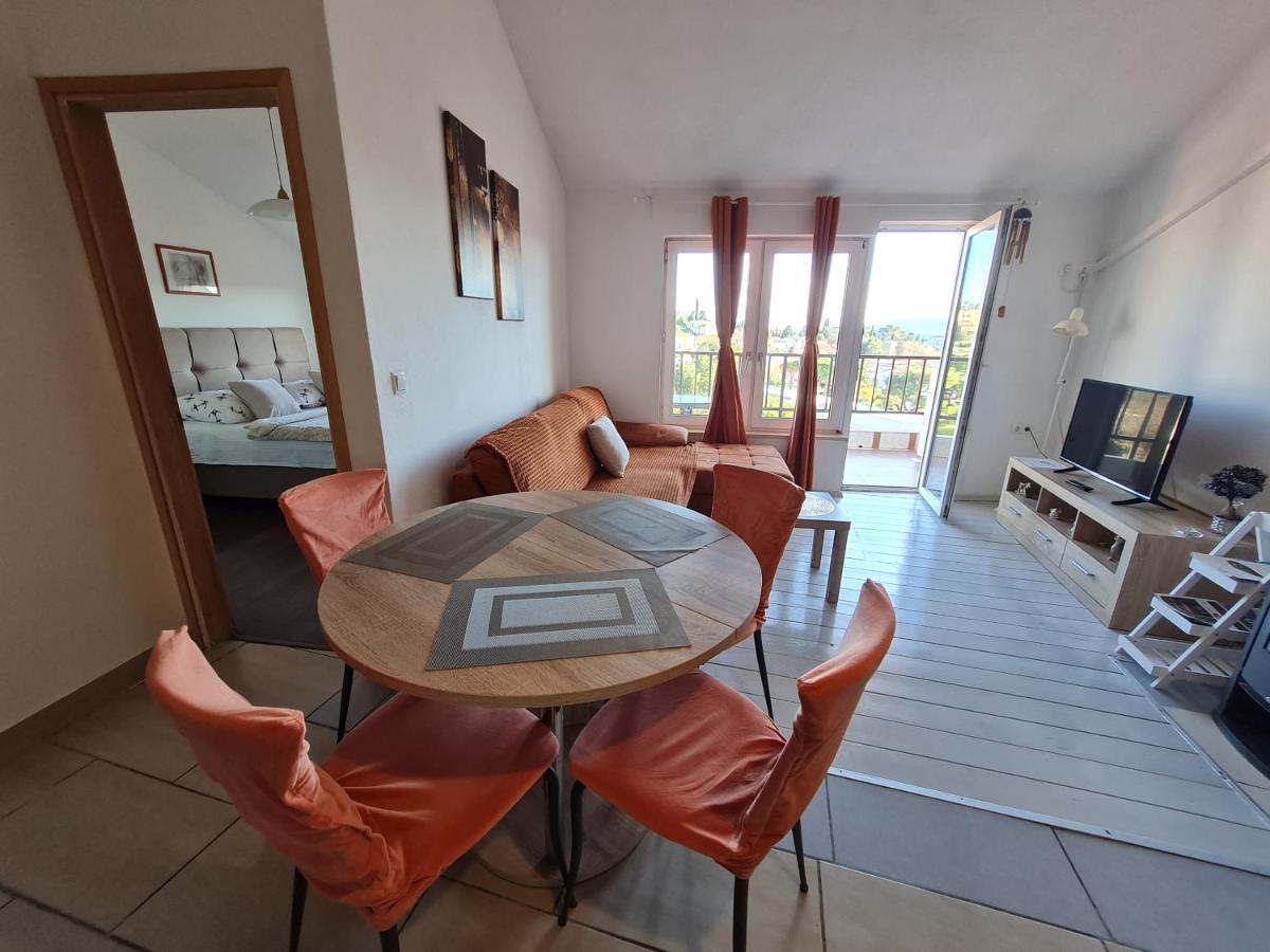 Apartman Franka ซริกเวนิซา ภายนอก รูปภาพ