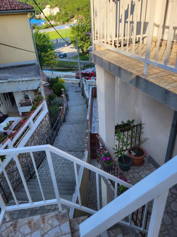 Apartman Franka ซริกเวนิซา ภายนอก รูปภาพ